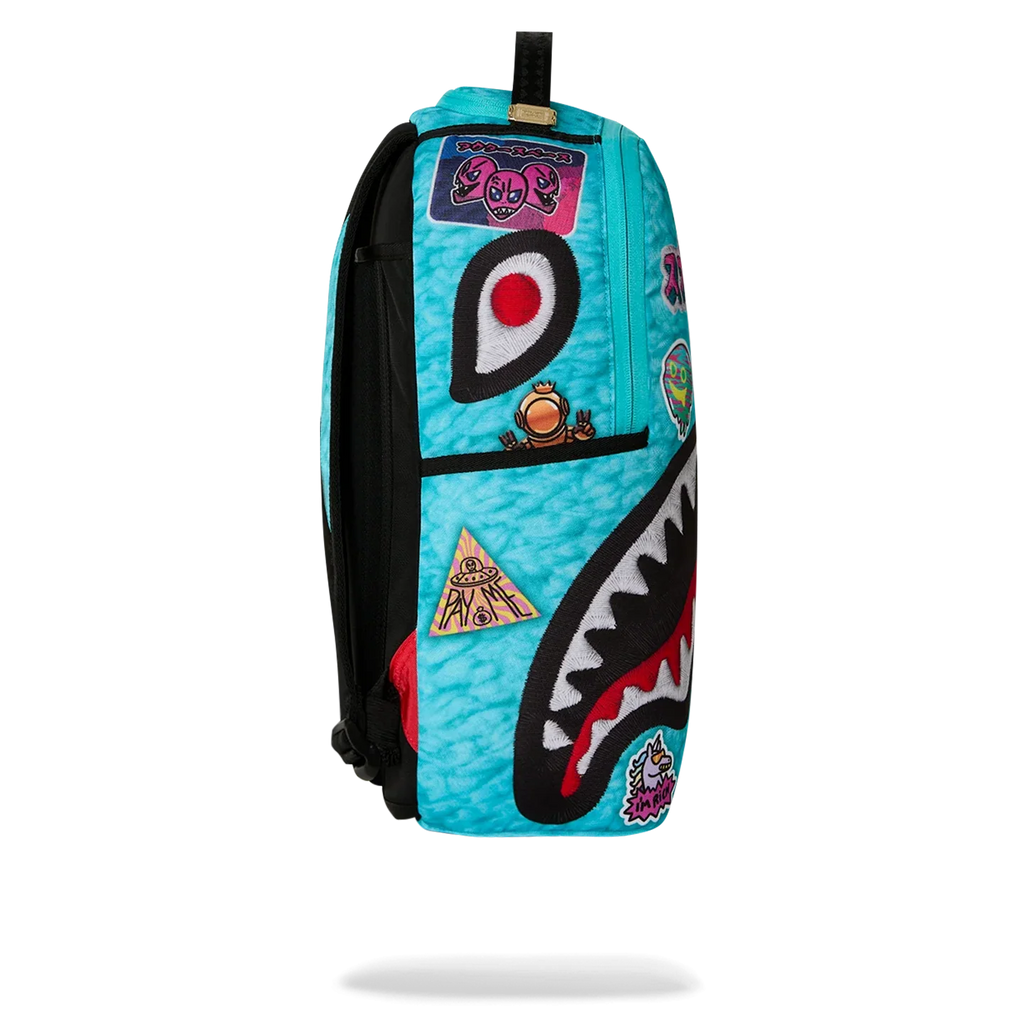 SPRAYGROUND-Backpacks
