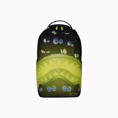 SPRAYGROUND Eyes on you Glow in the Dark Effect DLXR Backpack B7121 - Gravity NYC