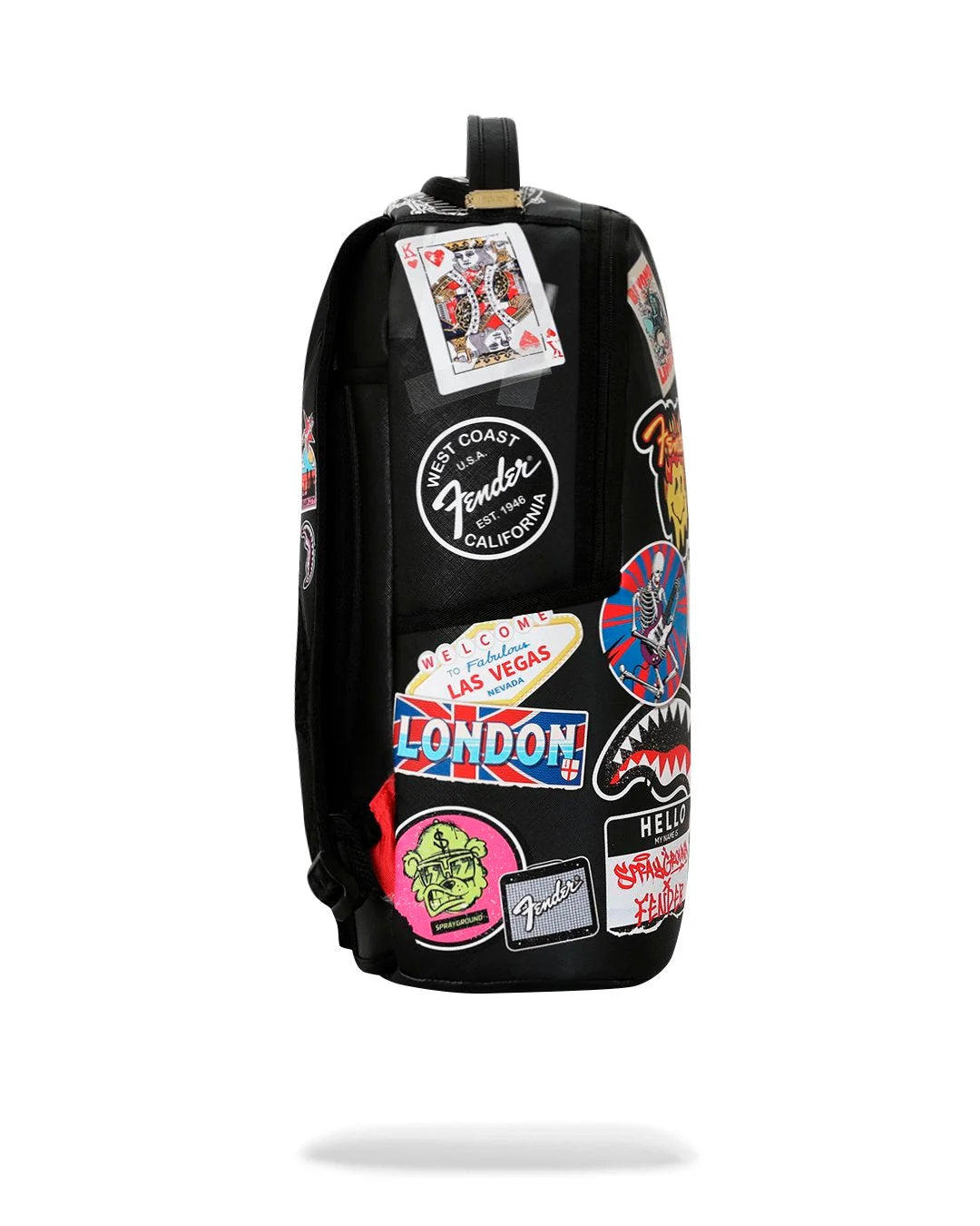 SPRAYGROUND-Backpacks