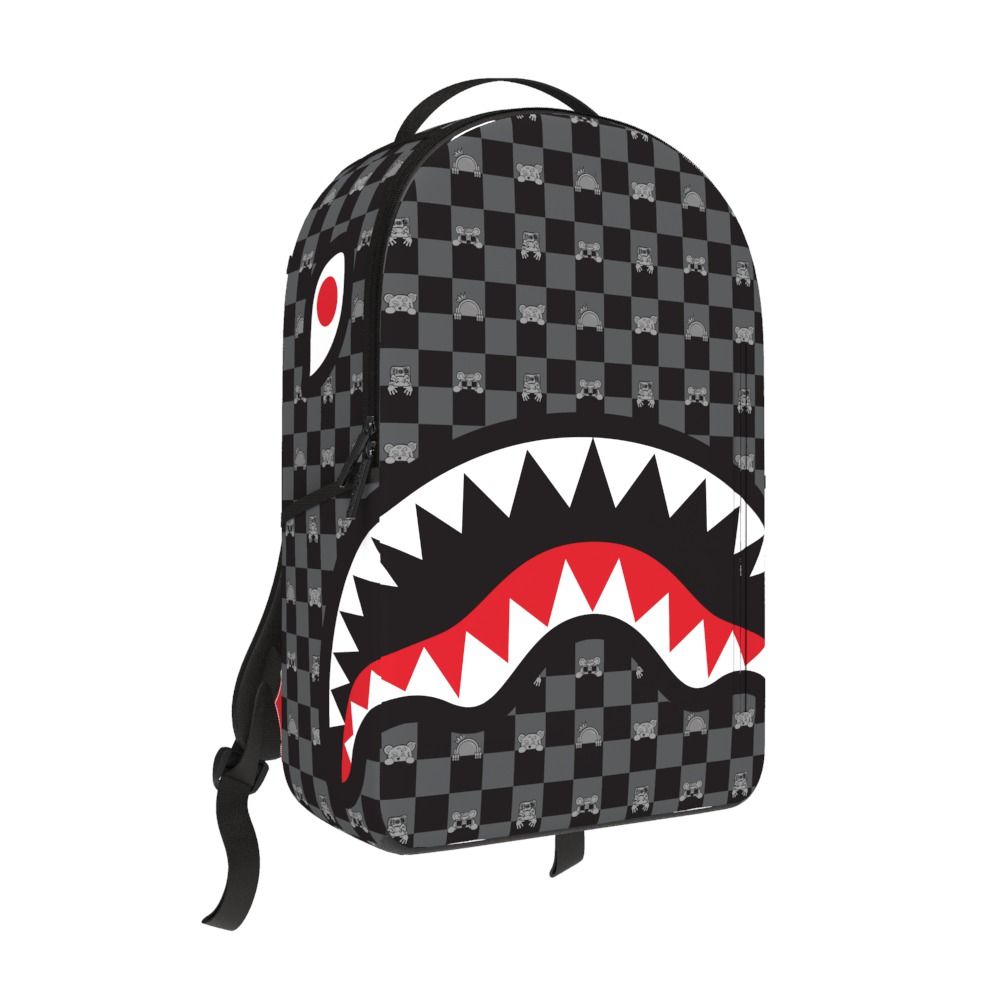 SPRAYGROUND-Backpacks Imagen principal del producto