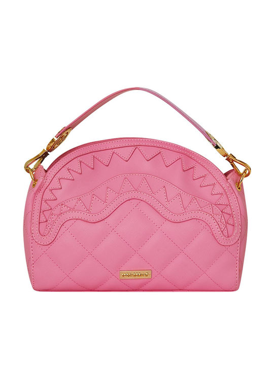 Bolso de mano con dijes colgantes SPRAYGROUND B8075 Imagen secundaria del producto