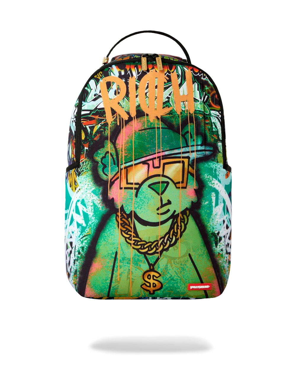 SPRAYGROUND-Backpacks