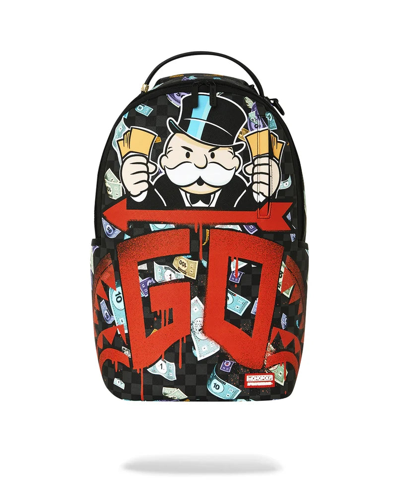 SPRAYGROUND-Backpacks