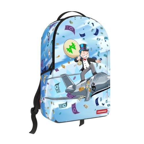 SPRAYGROUND-Backpacks Imagen principal del producto