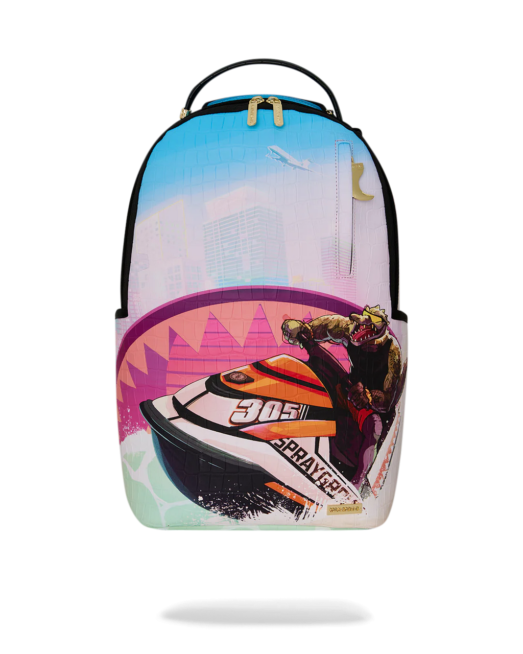 SPRAYGROUND-Backpacks
