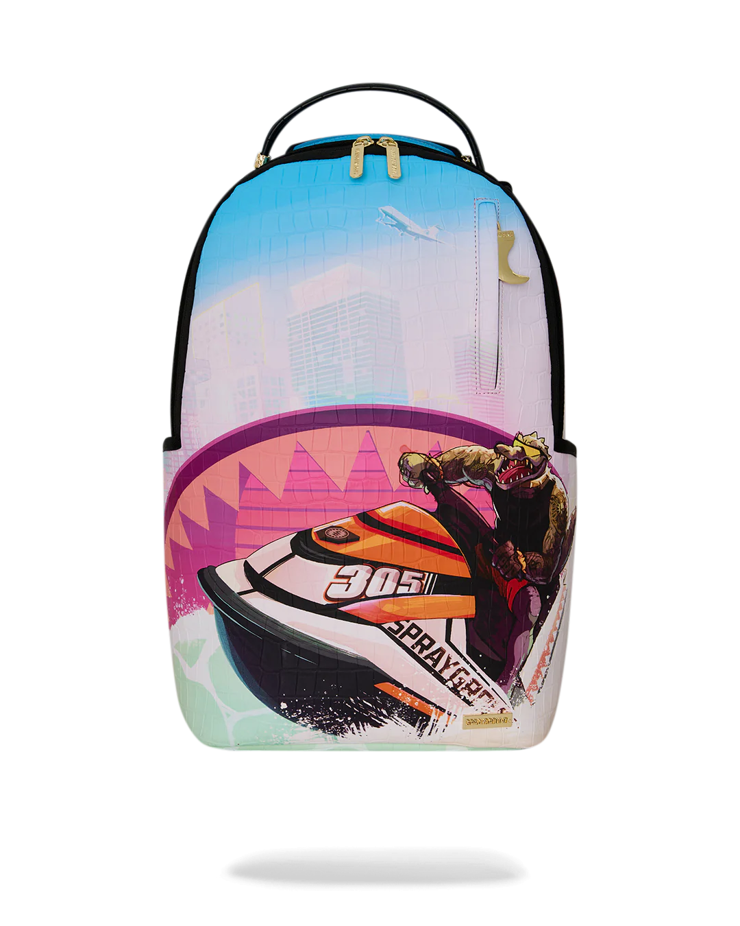 SPRAYGROUND-Backpacks