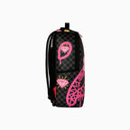 SPRAYGROUND Pink Panther Drippy Diamonds Backpack B8790