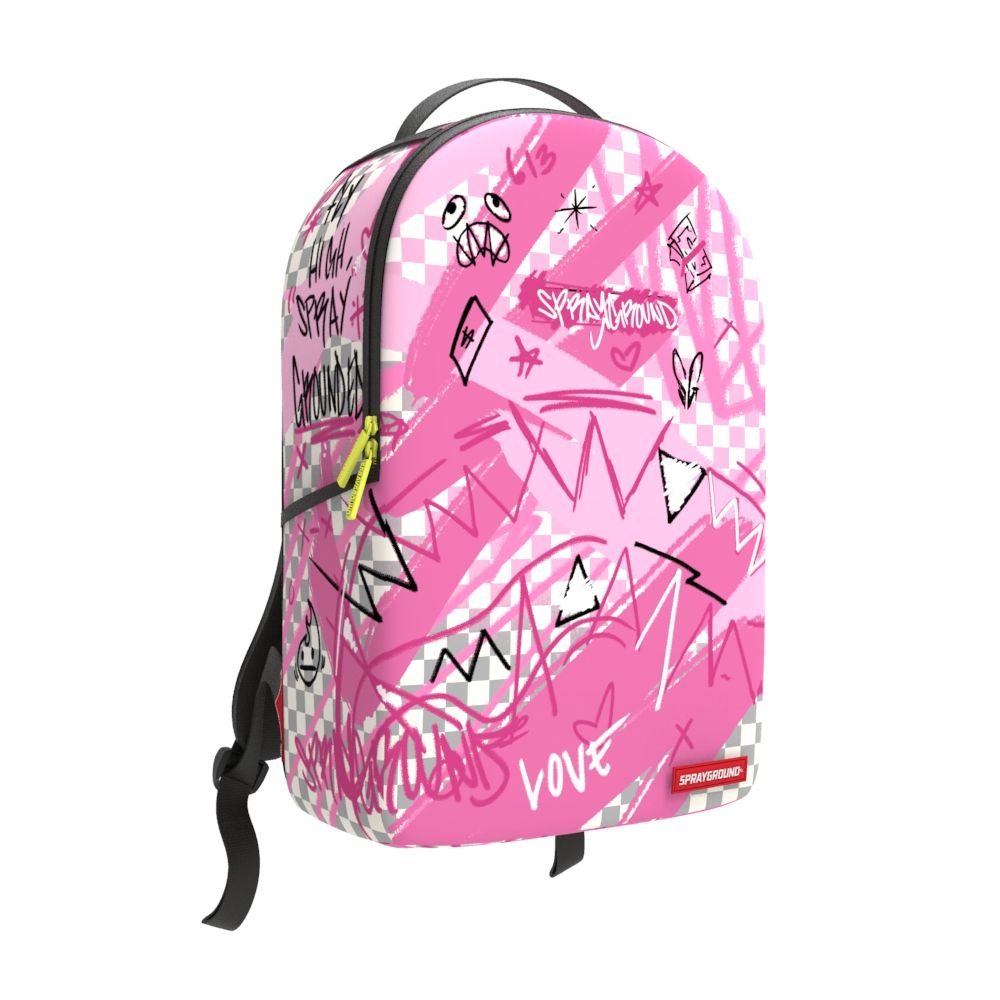 SPRAYGROUND-Backpacks Imagen principal del producto