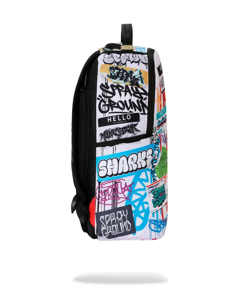 SPRAYGROUND-Backpacks
