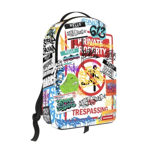 SPRAYGROUND-Backpacks
