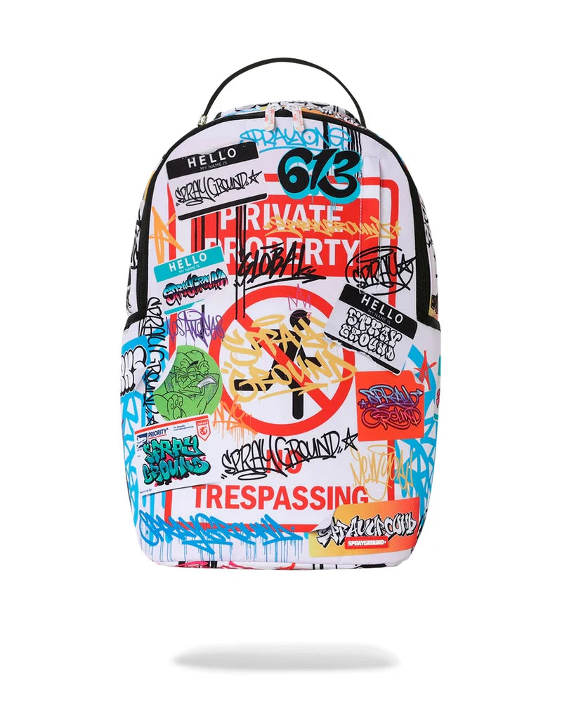 SPRAYGROUND-Backpacks