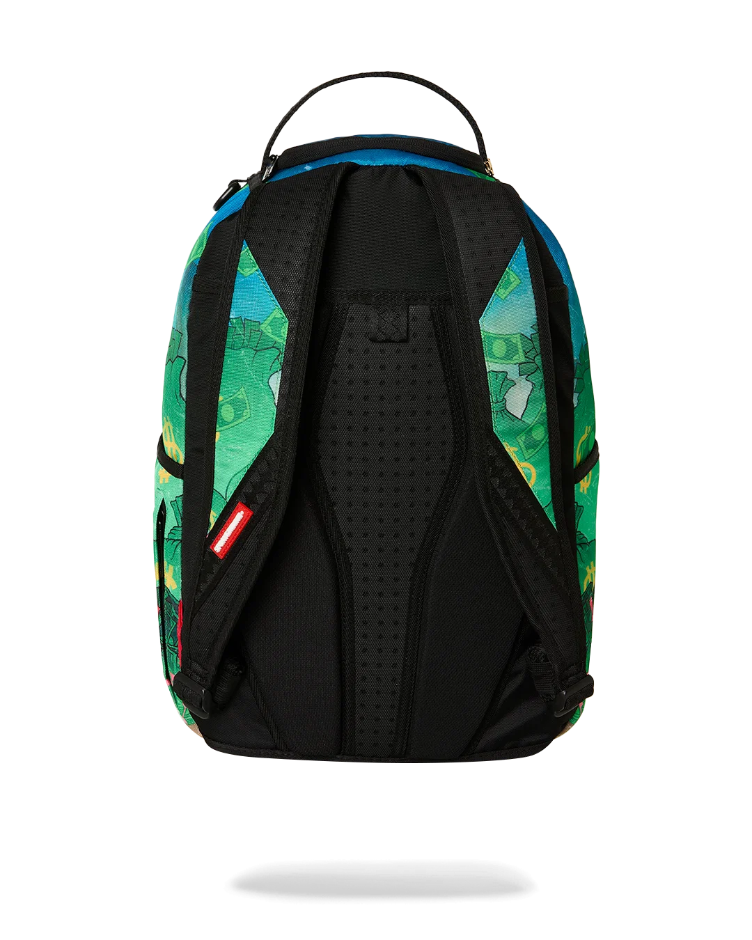 SPRAYGROUND Richie Rich Money Bags Backpack B9135 Secondary image