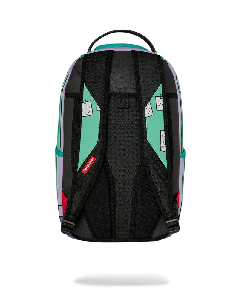 SPRAYGROUND Rugrats Susie's Closet Backpack B9297 Secondary image