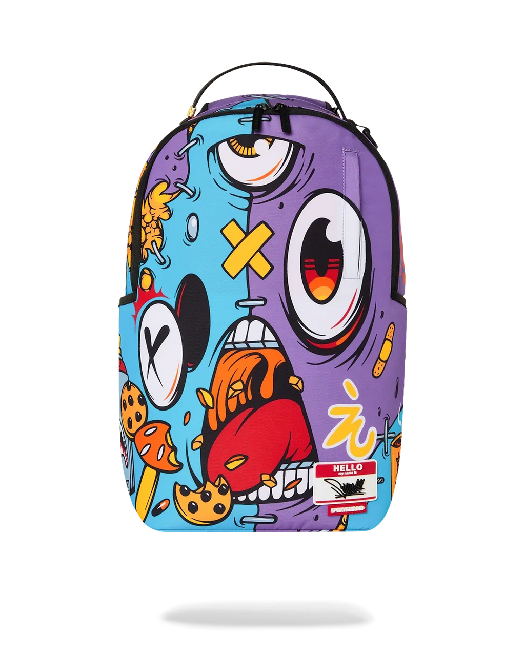 SPRAYGROUND-Backpacks
