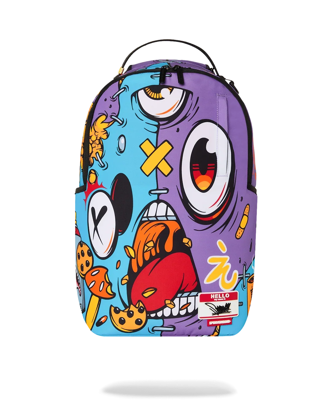 SPRAYGROUND-Backpacks