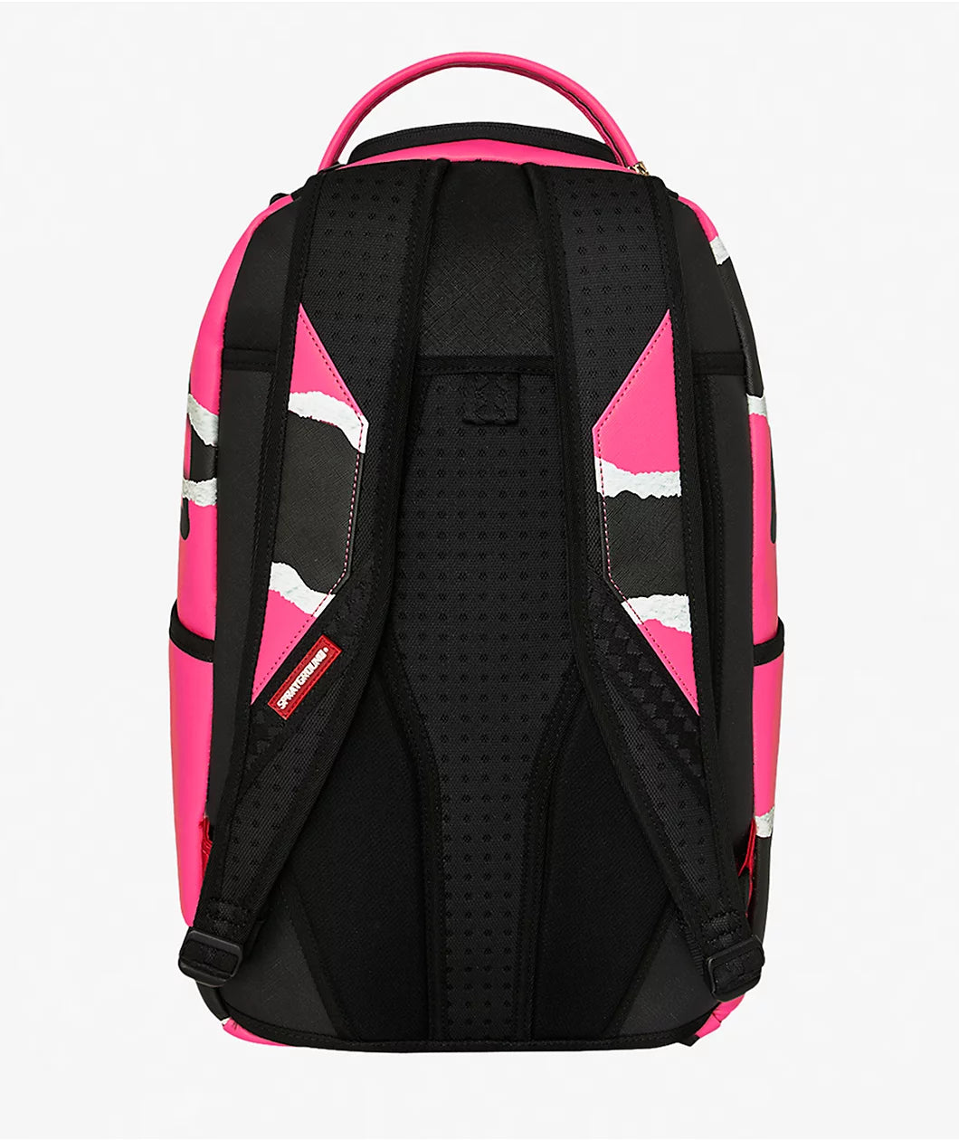 SPRAYGROUND Mochila Shark Central Duality Tear B8565 Imagen secundaria del producto