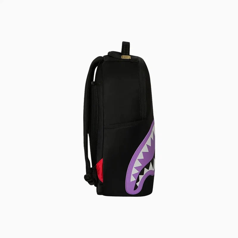 SPRAYGROUND Shark Central Light Purple Backpack B9631 Secondary image