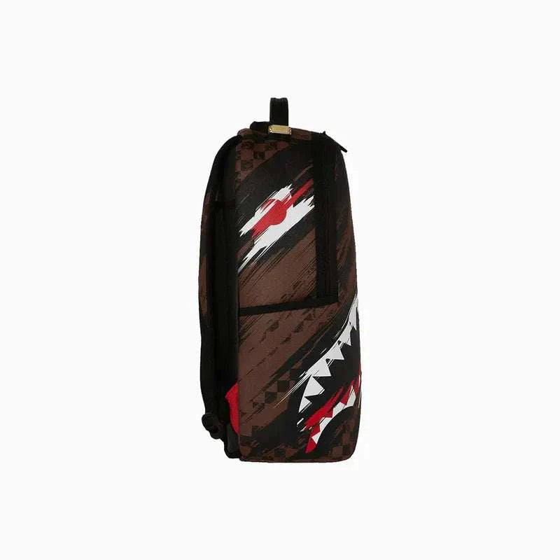 SPRAYGROUND Smeared Grunge Backpack B8556 Secondary image