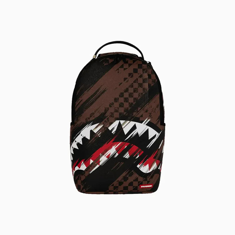 SPRAYGROUND Smeared Grunge Backpack B8556