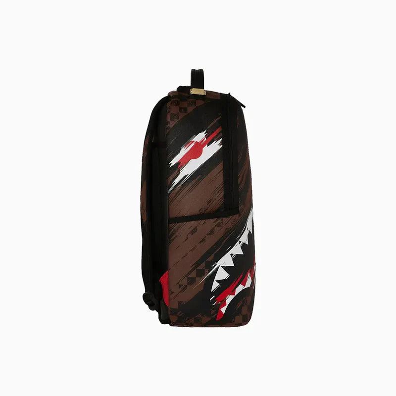 Mochila SPRAYGROUND Grunge manchada B8556 Imagen secundaria del producto