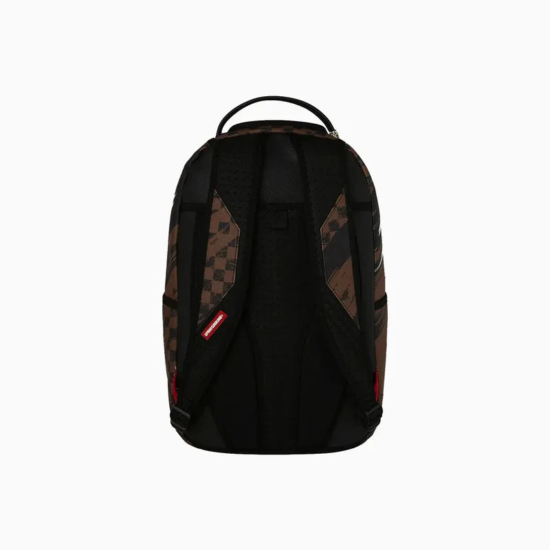 SPRAYGROUND Smeared Grunge Backpack B8556