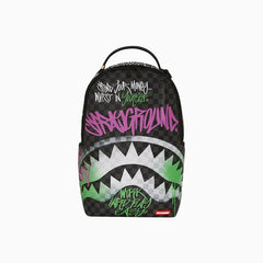 SPRAYGROUND Spray Poetry New Version DLXV Backpack B7783 - Gravity NYC