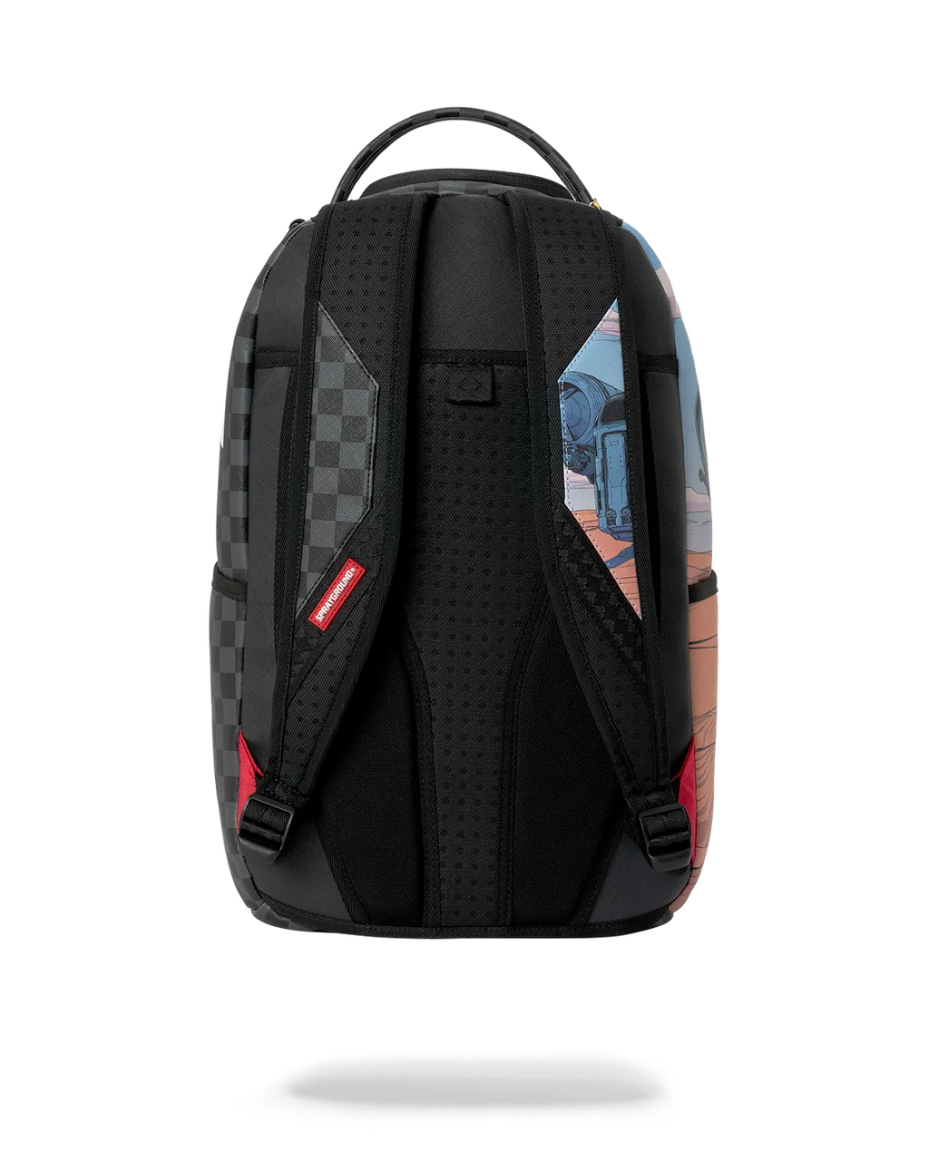 SPRAYGROUND-Backpacks
