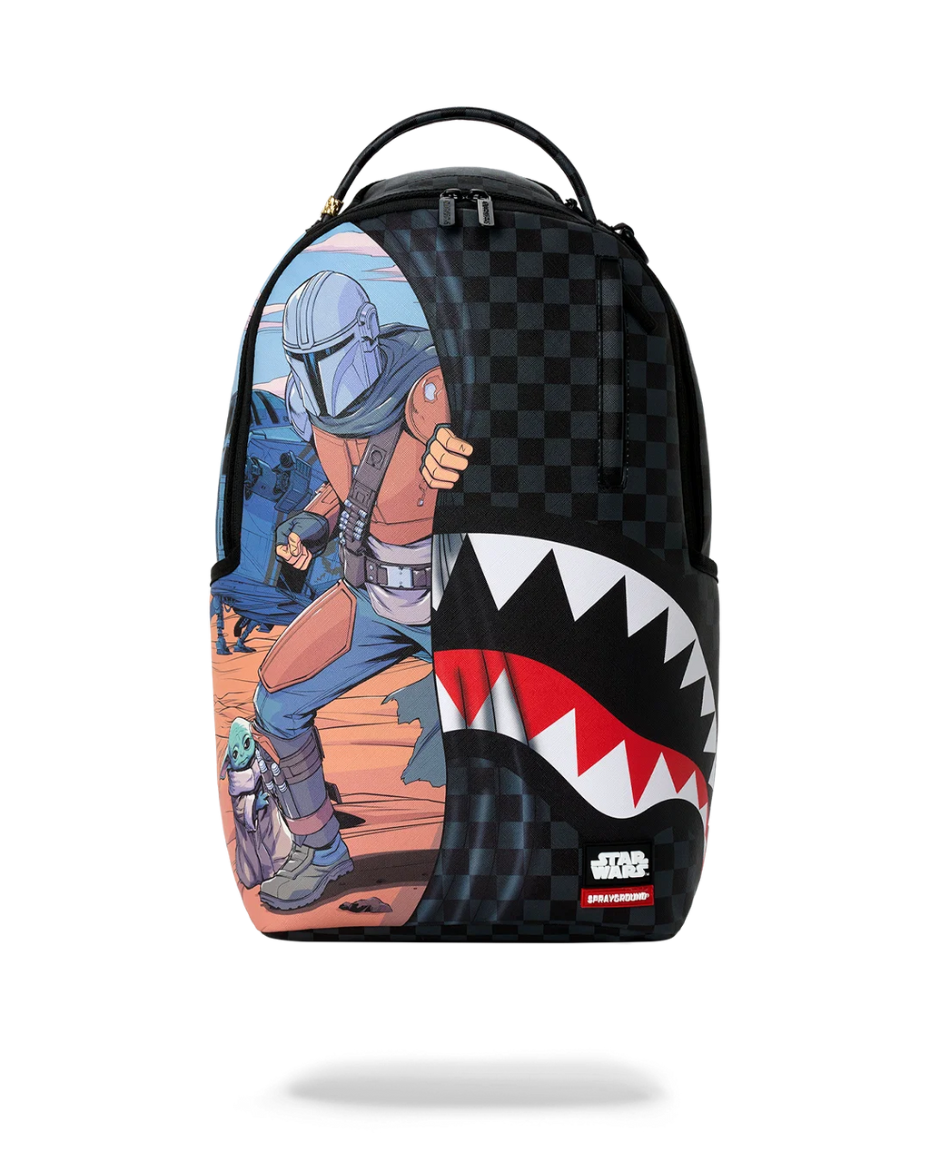 SPRAYGROUND-Backpacks