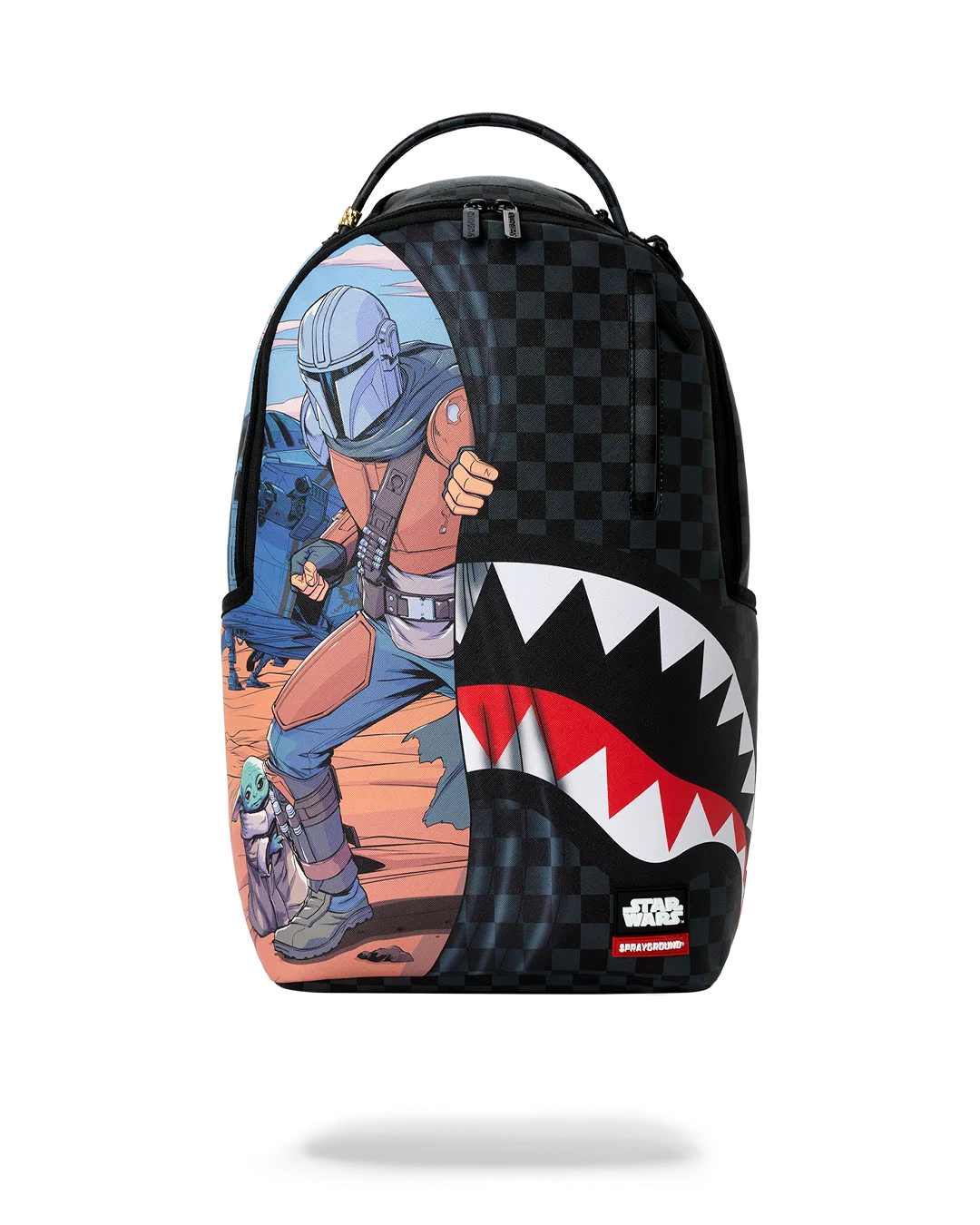 SPRAYGROUND-Backpacks Main image