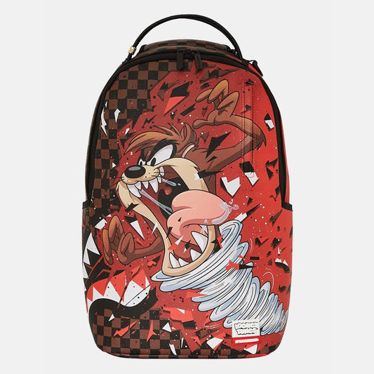 SPRAYGROUND Taz Destroy DLXSV Backpack B7696 - Gravity NYC