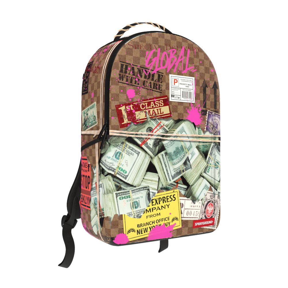SPRAYGROUND-Backpacks Imagen principal del producto