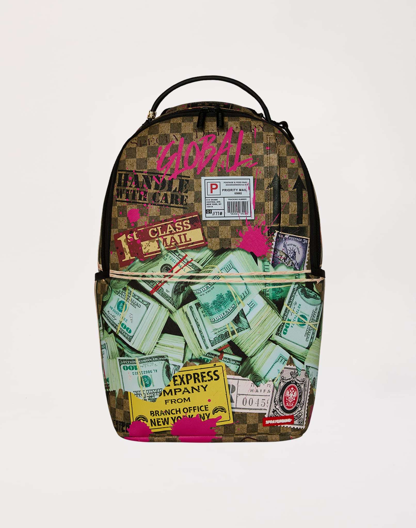 SPRAYGROUND-Backpacks Main image