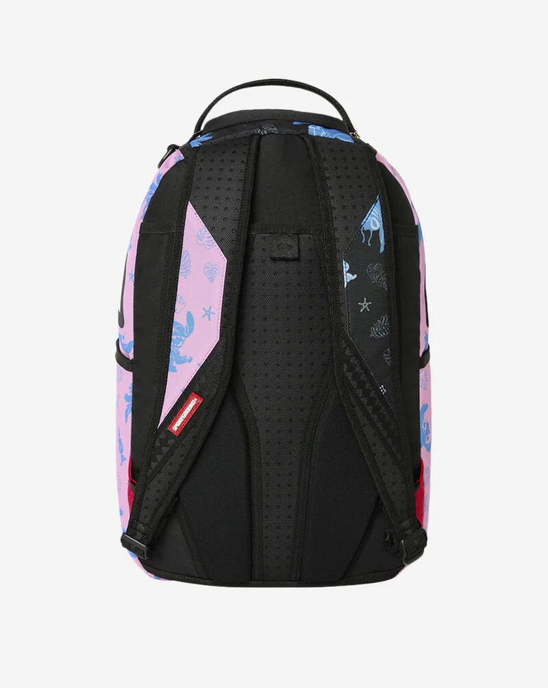 SPRAYGROUND Lilo and Stitch Rip Shark Backpack B9167
