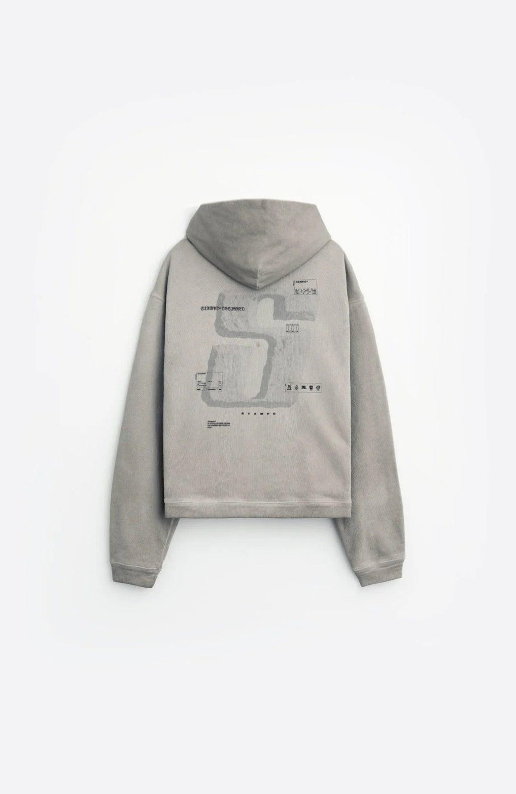 STAMPD-Men's Pullover Hoodies