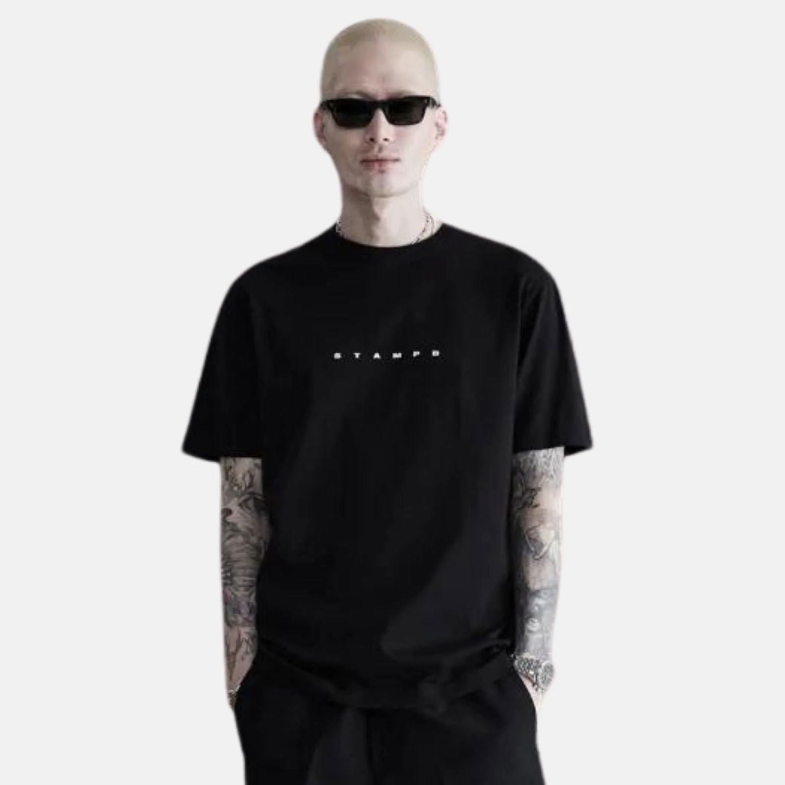 STAMPD-Men's Short-Sleeve T-Shirts and Tees