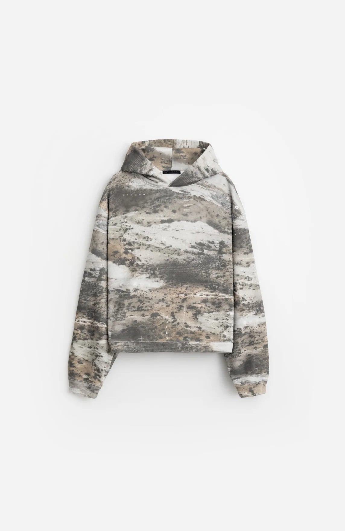 STAMPD-Men's Pullover Hoodies Imagen principal del producto