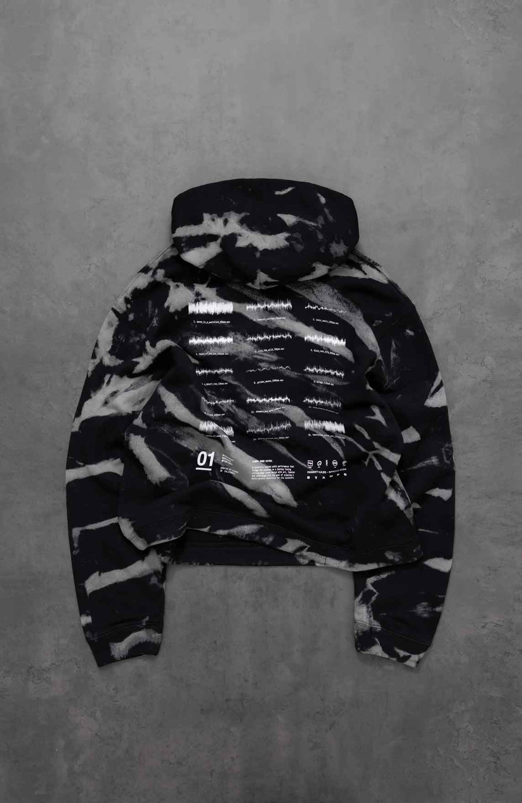 STAMPD-Men's Pullover Hoodies