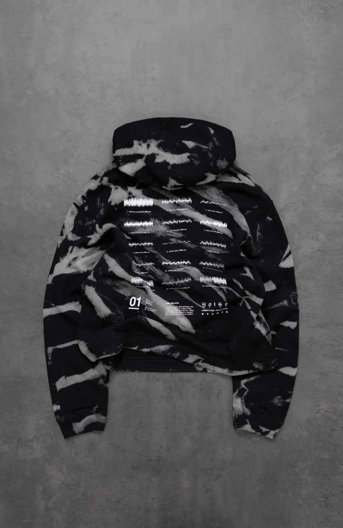 STAMPD-Men's Pullover Hoodies