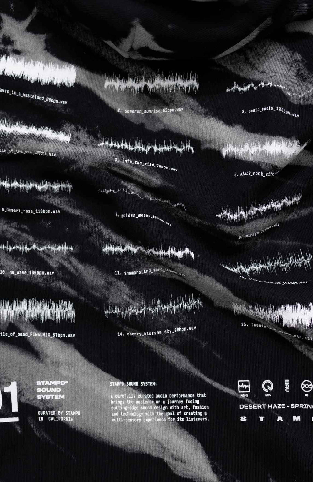STAMPD-Men's Pullover Hoodies