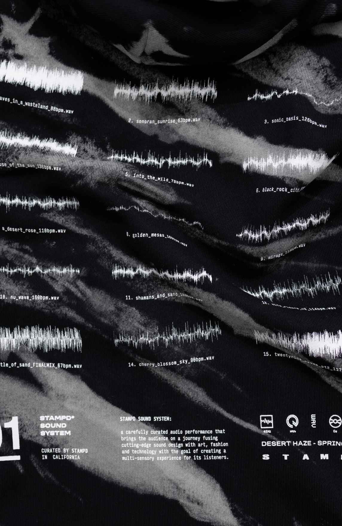 STAMPD-Men's Pullover Hoodies