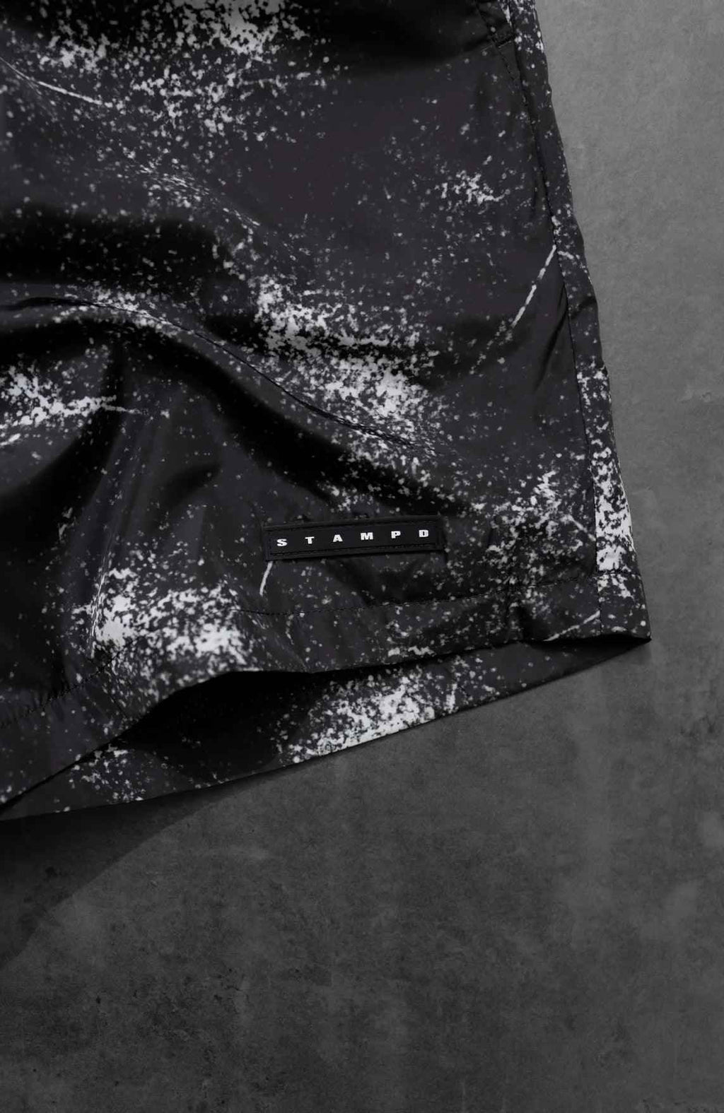 STAMPD-Men's Swim Shorts and Trunks
