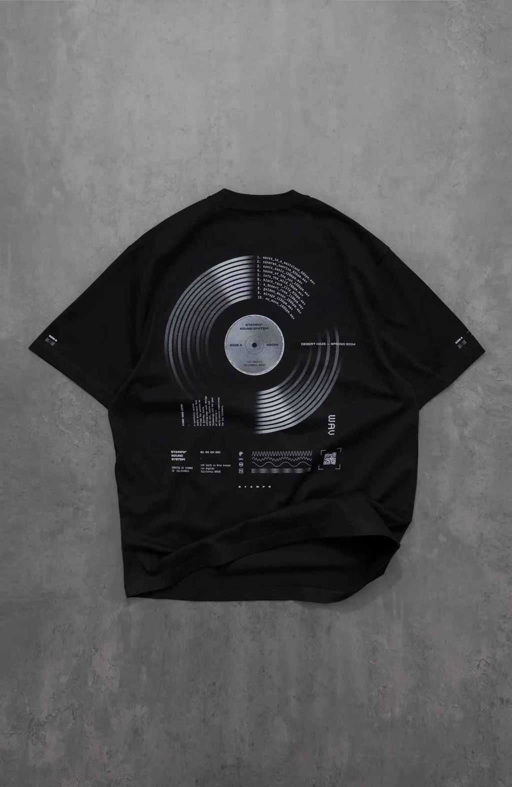 STAMPD-Men's Short-Sleeve T-Shirts and Tees