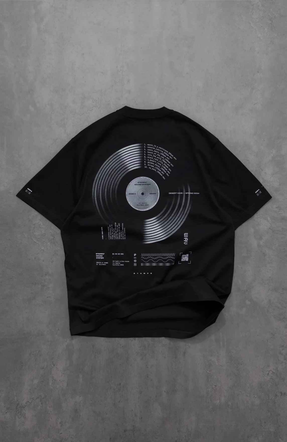STAMPD-Men's Short-Sleeve T-Shirts and Tees