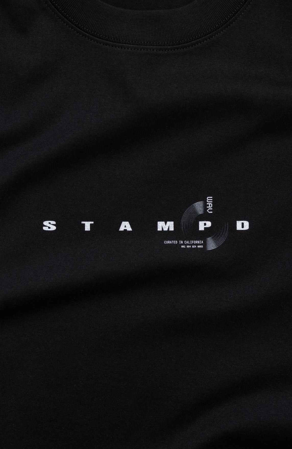 STAMPD-Men's Short-Sleeve T-Shirts and Tees