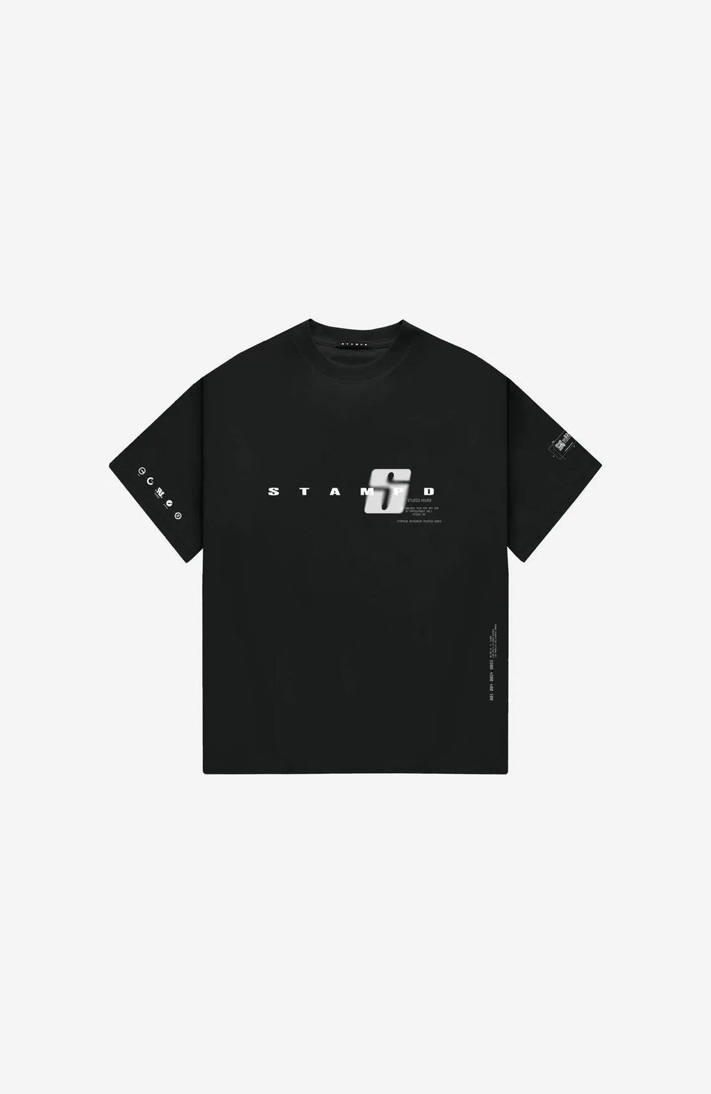 STAMPD-Men's Short-Sleeve T-Shirts and Tees