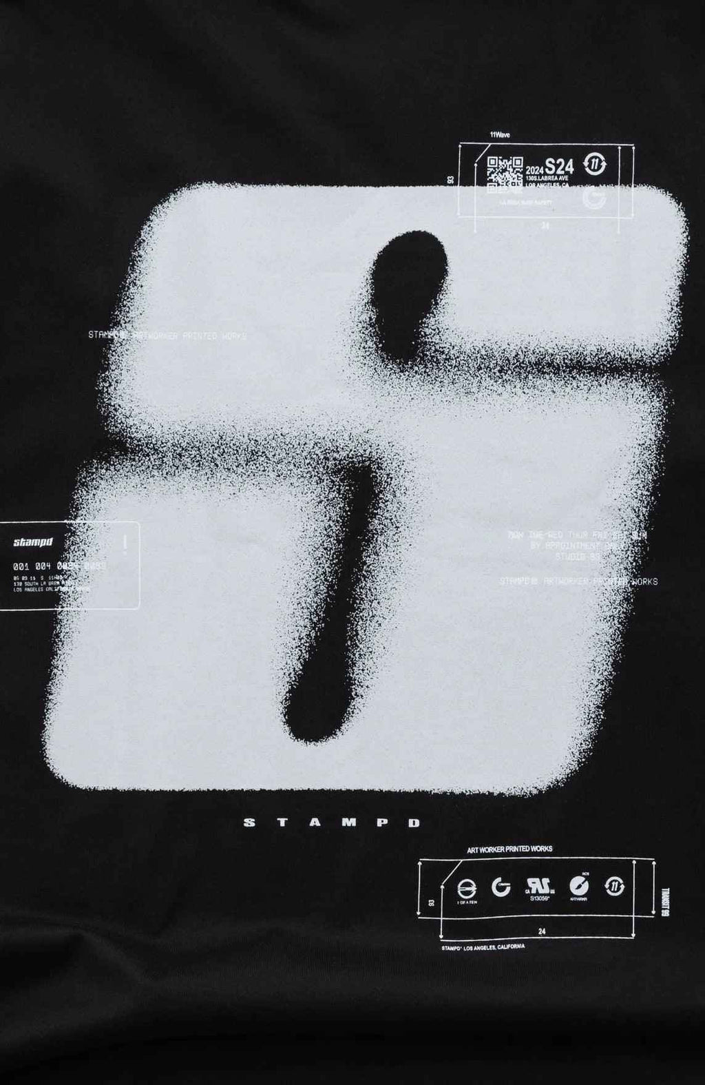 STAMPD-Men's Short-Sleeve T-Shirts and Tees
