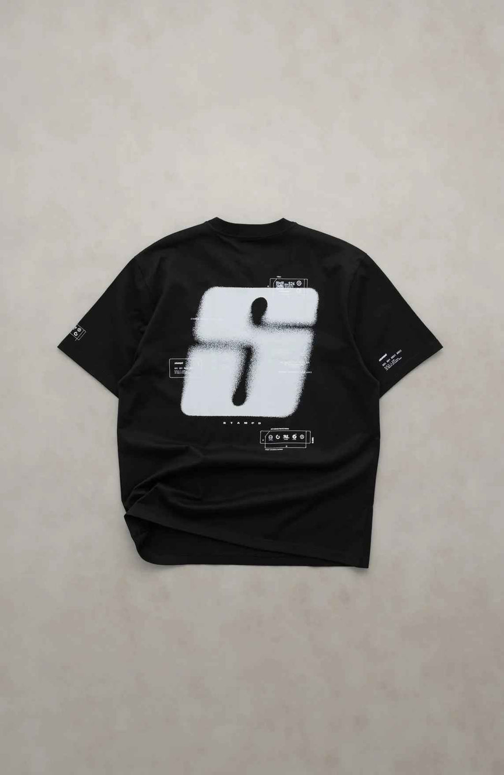 STAMPD-Men's Short-Sleeve T-Shirts and Tees