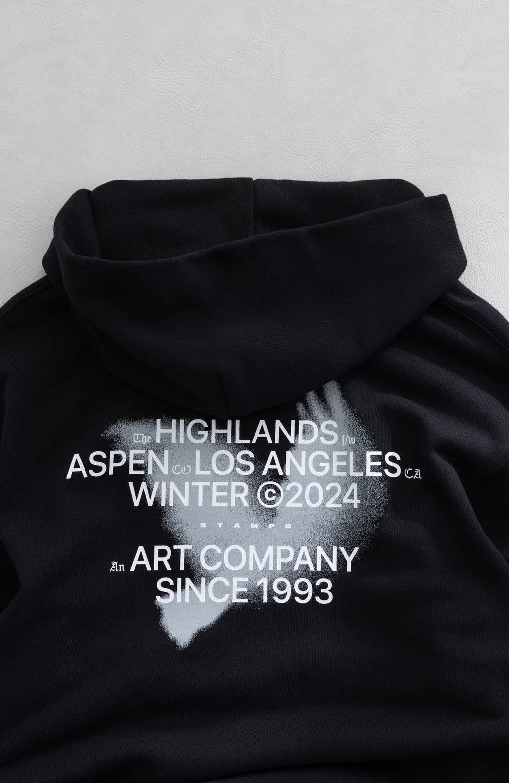 STAMPD-Men's Pullover Hoodies