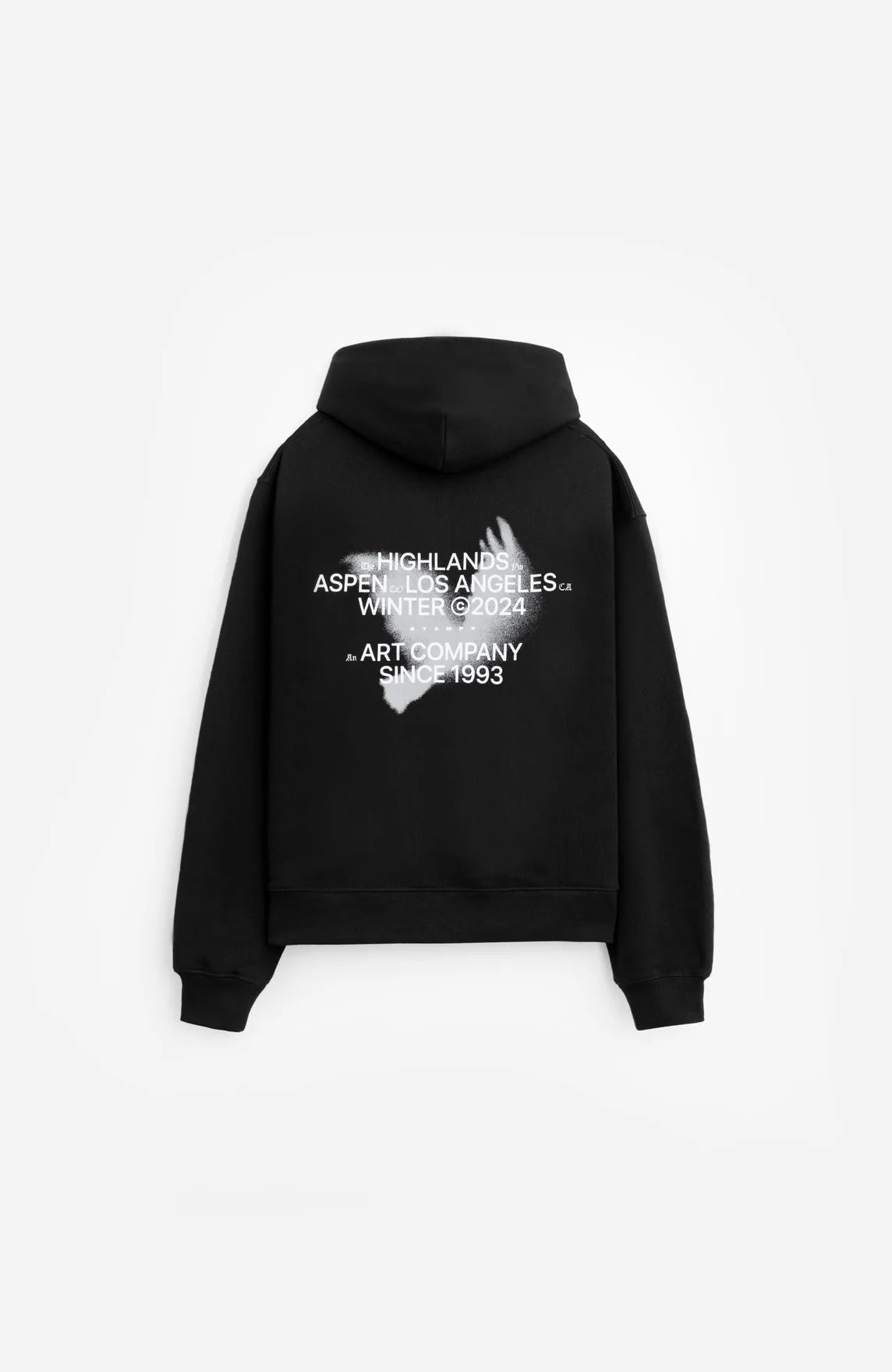 Sudadera con capucha STAMPD The Highlands Core Imagen secundaria del producto