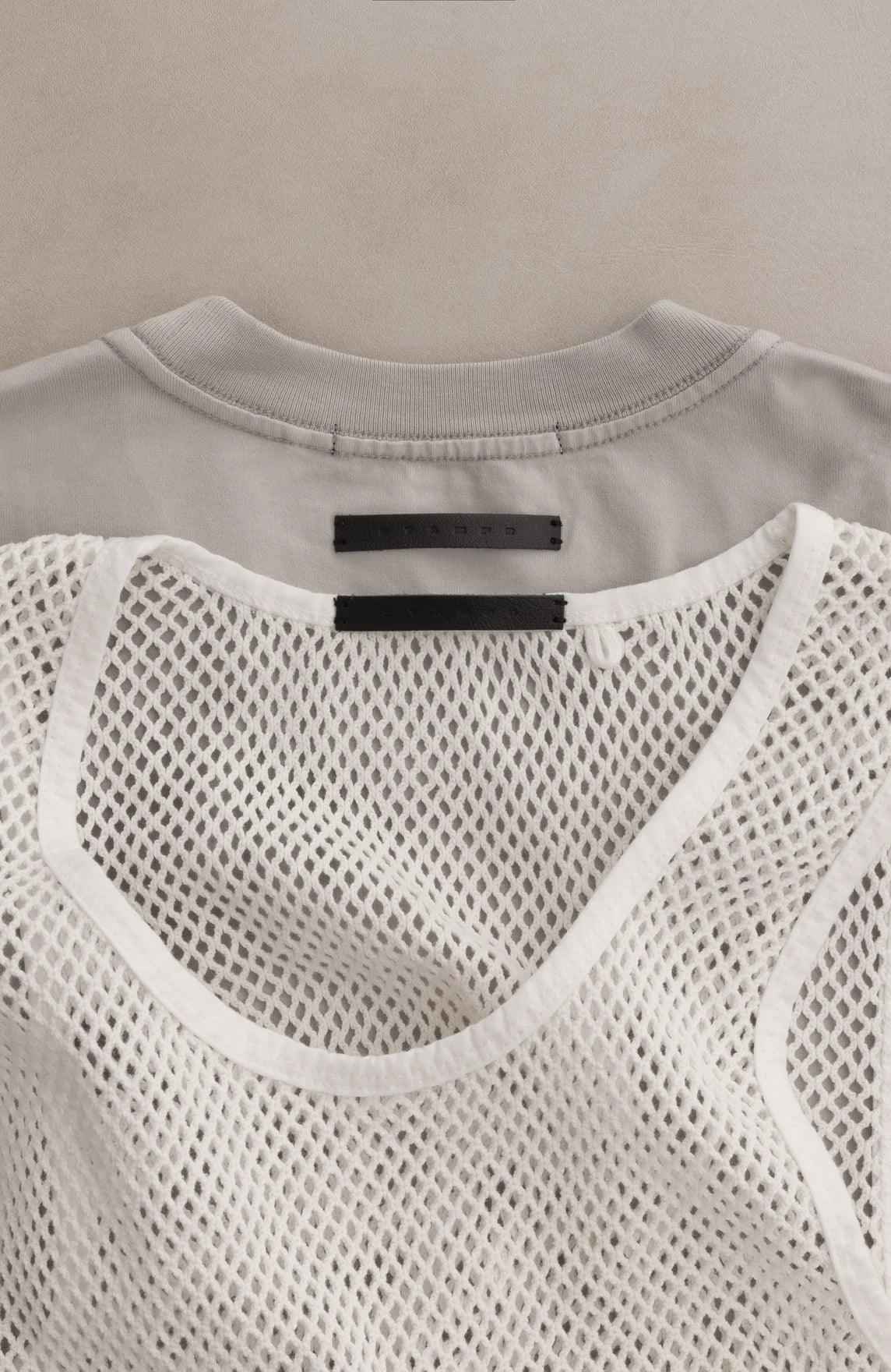 Camiseta relajada con efecto tie-dye de STAMPD Imagen secundaria del producto